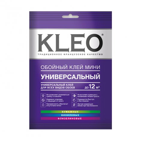 Клей обойный KLEO LINE OPTIMA МИНИ 5-10М2